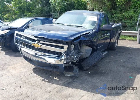2009 Chevrolet Silverado 1500 Work Truck z USA, uszkodzony, nr VIN 1GCEK14029Z263681